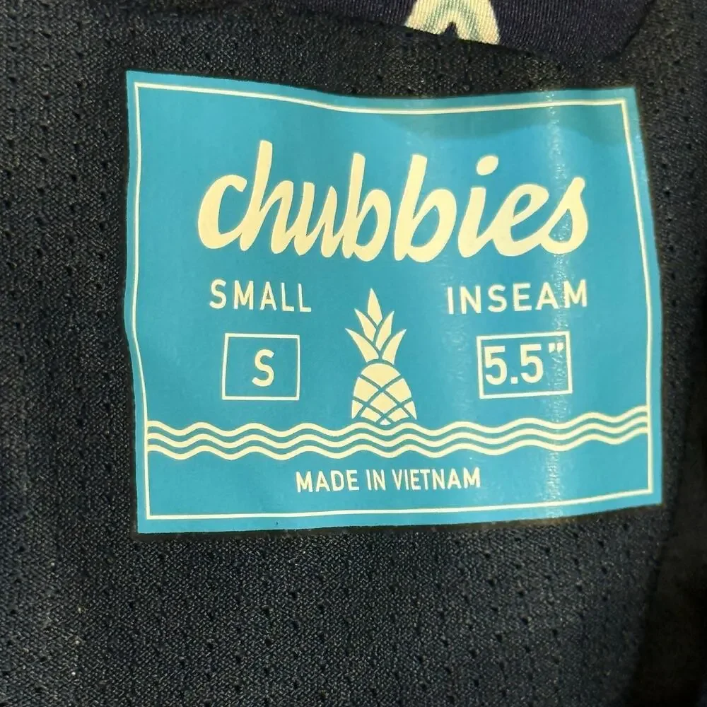 Chubbies The Neon Lights 5.5